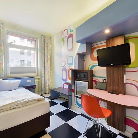 Cityhotel Thueringer Hof Design הנובר מראה חיצוני תמונה