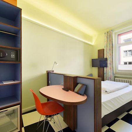 Cityhotel Thueringer Hof Design הנובר מראה חיצוני תמונה