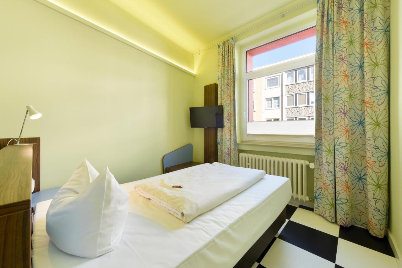 Cityhotel Thueringer Hof Design הנובר מראה חיצוני תמונה