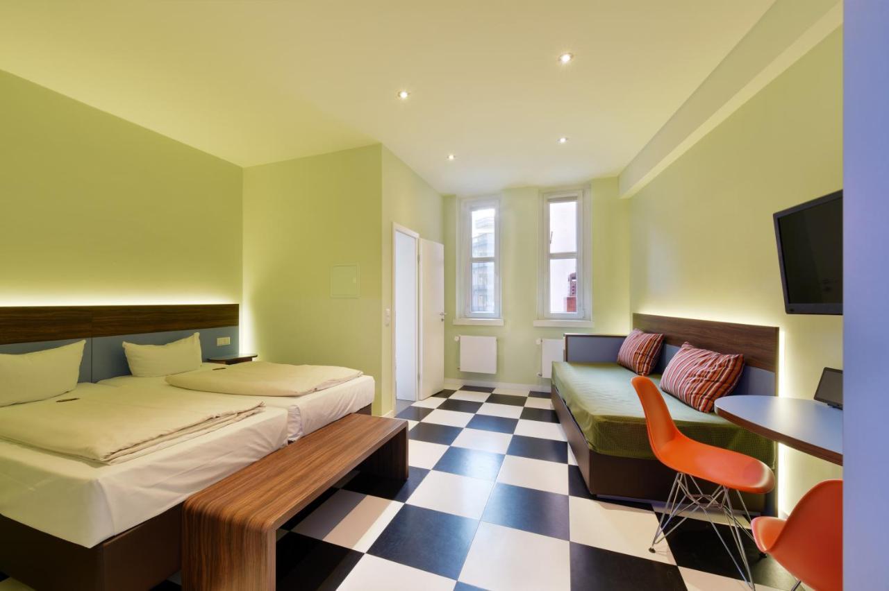 Cityhotel Thueringer Hof Design הנובר מראה חיצוני תמונה