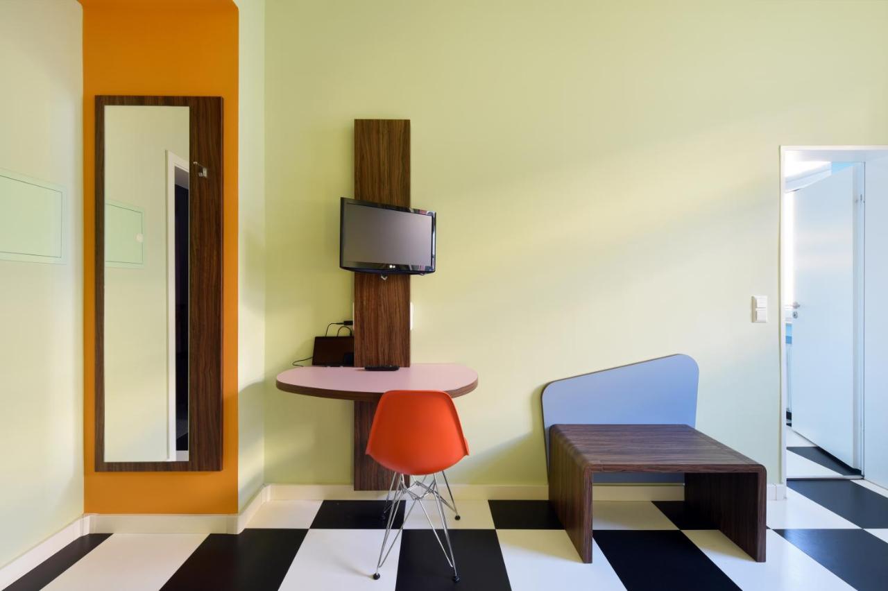Cityhotel Thueringer Hof Design הנובר מראה חיצוני תמונה