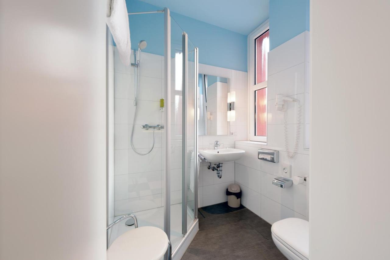 Cityhotel Thueringer Hof Design הנובר מראה חיצוני תמונה