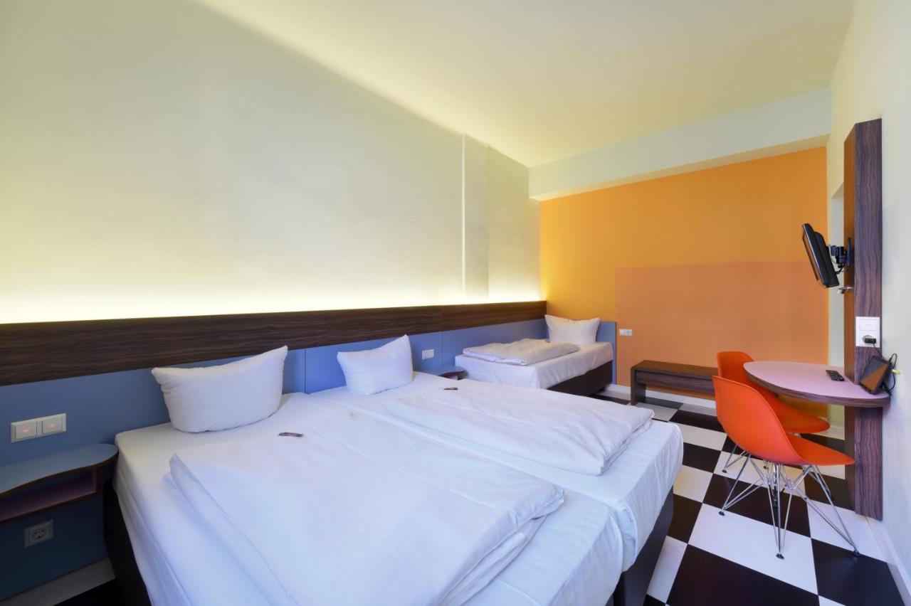 Cityhotel Thueringer Hof Design הנובר מראה חיצוני תמונה