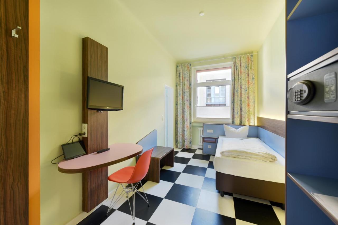 Cityhotel Thueringer Hof Design הנובר מראה חיצוני תמונה