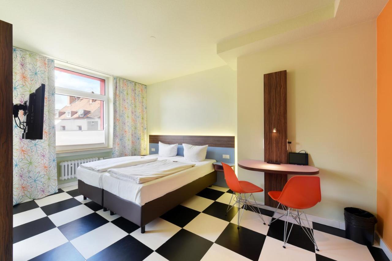 Cityhotel Thueringer Hof Design הנובר מראה חיצוני תמונה