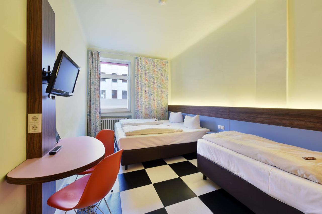 Cityhotel Thueringer Hof Design הנובר מראה חיצוני תמונה