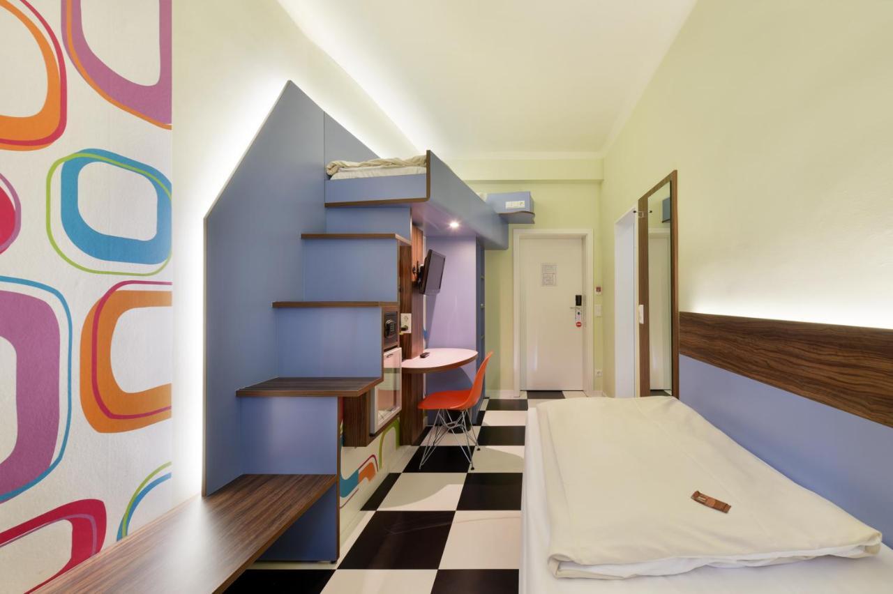 Cityhotel Thueringer Hof Design הנובר מראה חיצוני תמונה