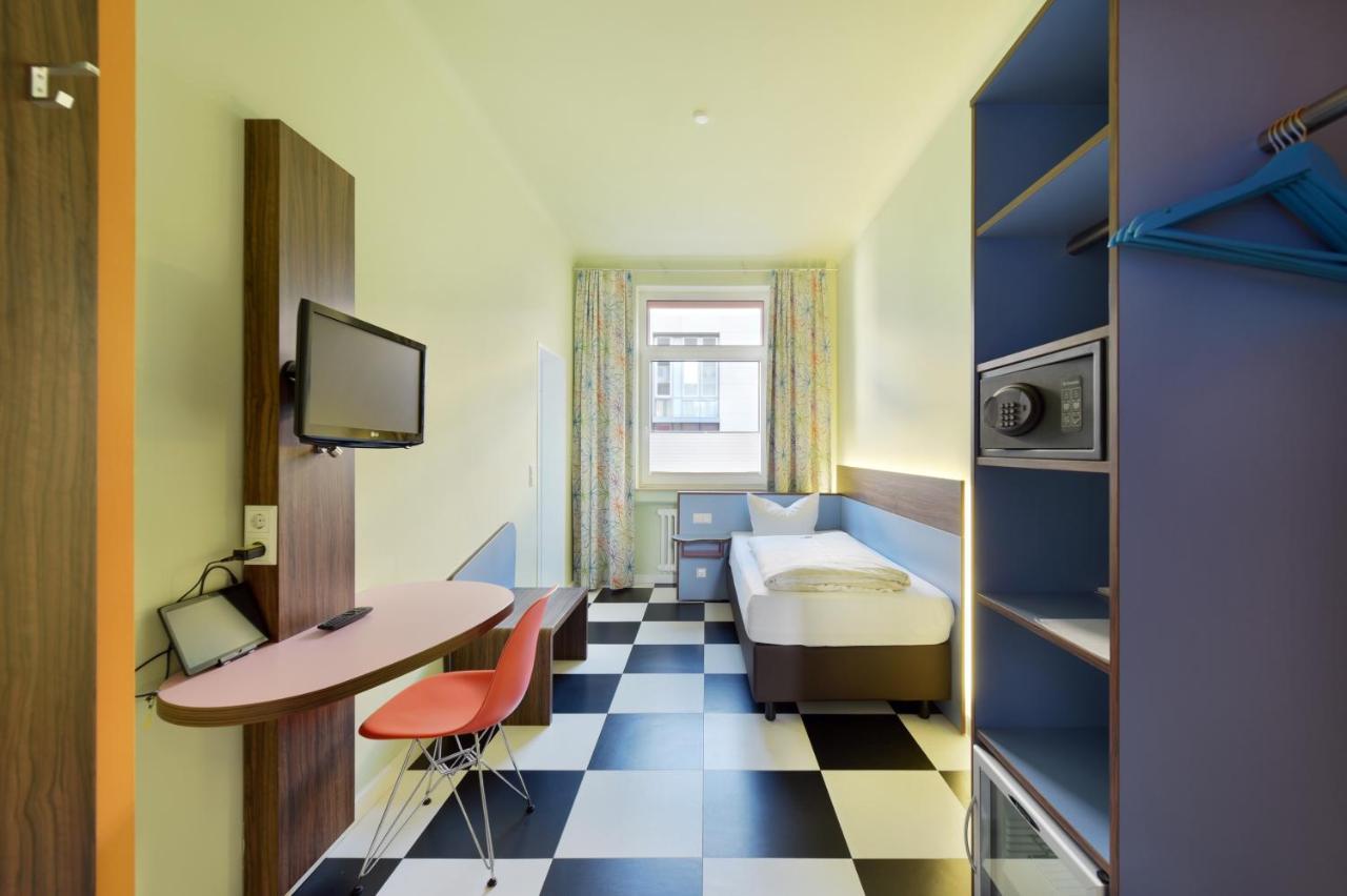 Cityhotel Thueringer Hof Design הנובר מראה חיצוני תמונה