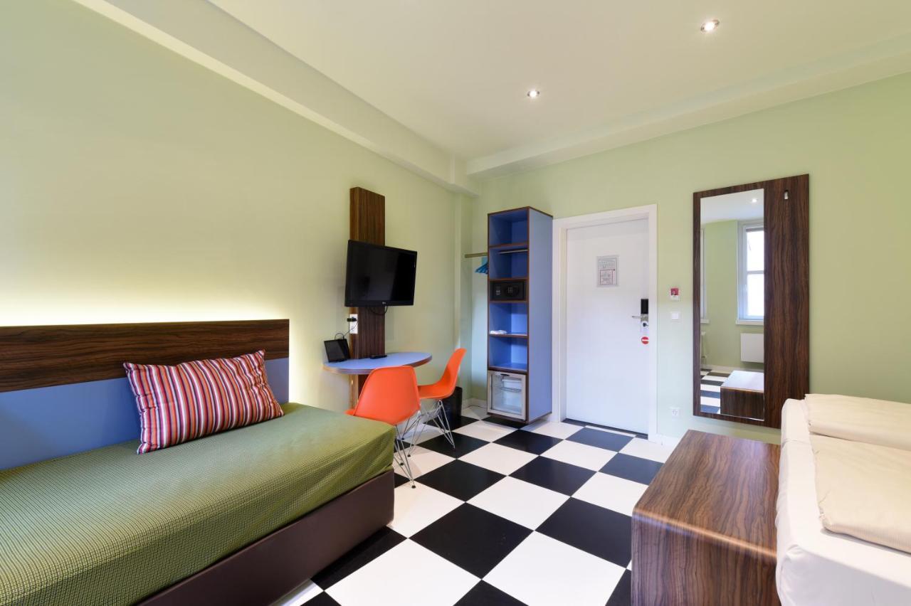 Cityhotel Thueringer Hof Design הנובר מראה חיצוני תמונה