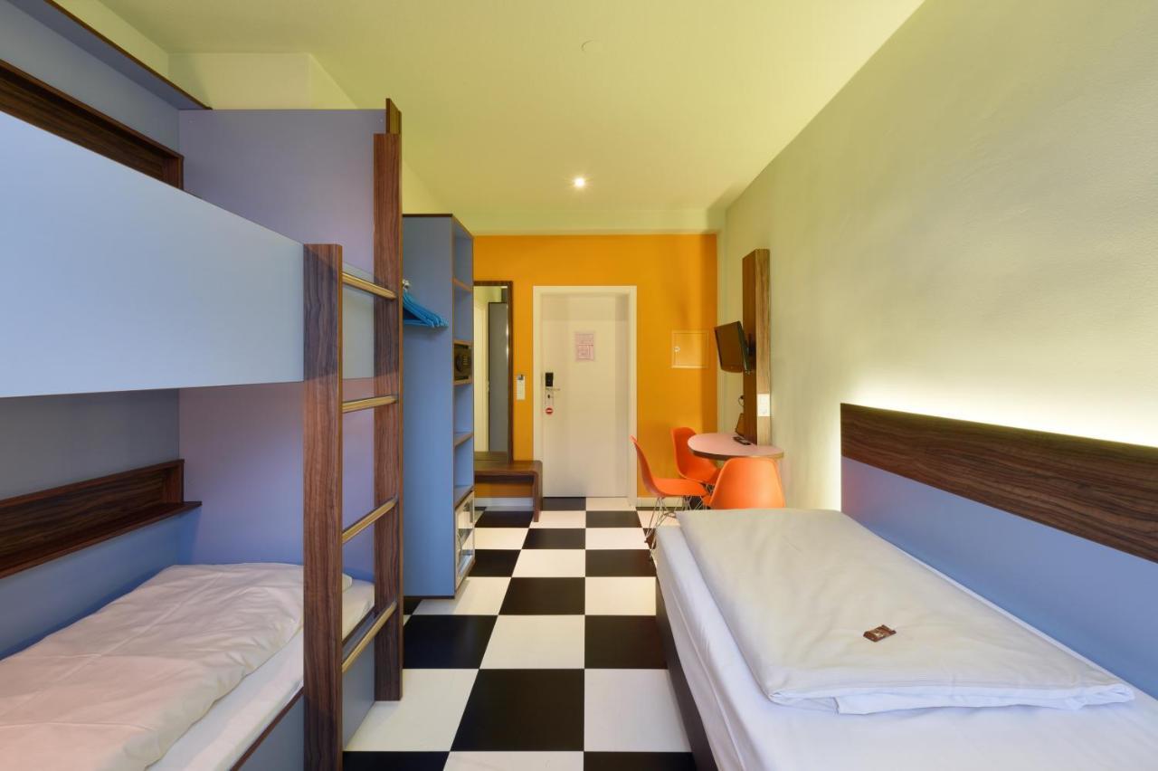 Cityhotel Thueringer Hof Design הנובר מראה חיצוני תמונה